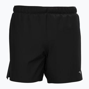 Pantaloni scurți de alergare pentru bărbați Mizuno Core 5.5" black
