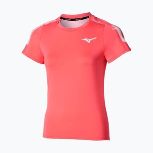 Tricou de tenis pentru femei Mizuno Daybreakers Printed calypso coral