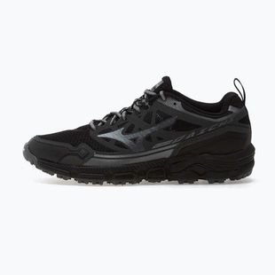 Încălțăminte Mizuno Wave Daichi Ls Black/Metallic Gray/Iron Gate