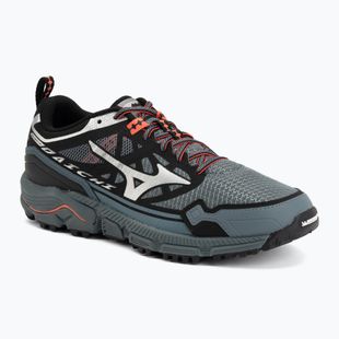 Încălțăminte pentru bărbați Mizuno Wave Daichi LS stormy weather/silver