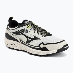 Încălțăminte Mizuno Wave Daichi LS gf white/black/daiquiri green