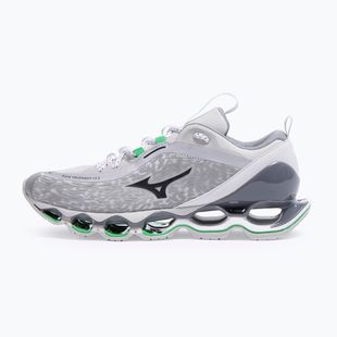 Încălțăminte Mizuno Wave Prophecy 13.2 harbor mist/black/vibrant green