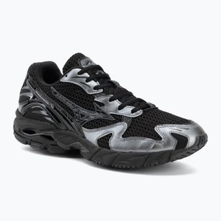 Încălțăminte Mizuno Wave Rider 10 black/black san/mtalic gray