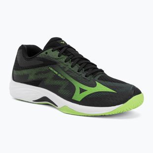 Încălțăminte de volei Mizuno Lightning Select black/jasmine green