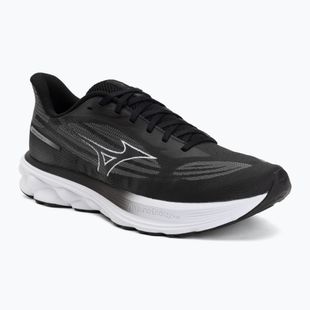 Încălțăminte de alergare pentru bărbați Mizuno Wave Skyrise 7 black/white/iron gate