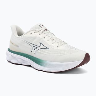 Încălțăminte de alergare pentru bărbați Mizuno Wave Skyrise 7 snow white/north sea/summer sand