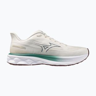 Încălțăminte de alergare pentru bărbați Mizuno Wave Skyrise 7 snow white/north sea/summer sand