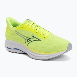 Încălțăminte de alergare pentru bărbați Mizuno Wave Ultima 17 lightning yellow/surf the web