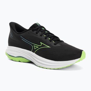 Încălțăminte de alergare pentru bărbați Mizuno Wave Ultima 17 black sand/glowing apple/north atlantic