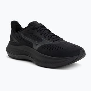Încălțăminte de alergare pentru bărbați  Mizuno Wave Inspire 22 black/black sand/black