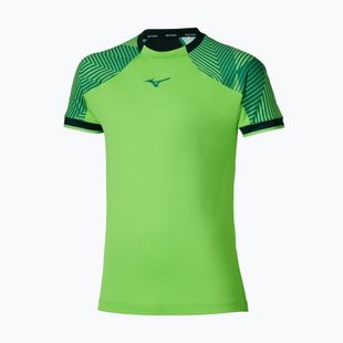 Tricou pentru bărbați Mizuno Stargazer Shadow Tee glowing apple