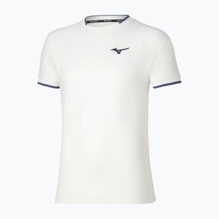 Tricou pentru bărbați Mizuno Stargazer Shadow Graphic Tee white