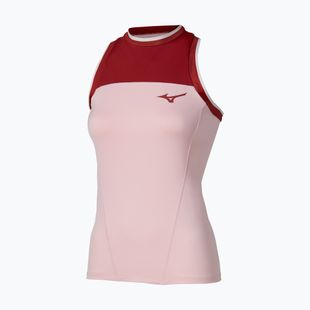 Tricou de tenis pentru femei Mizuno Stargazer Tank Top pinkesque