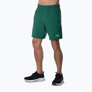 Pantaloni scurți pentru bărbați Mizuno 8 In Flex Short foliage green
