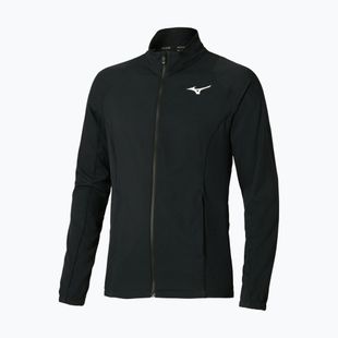Geacă de tenis pentru bărbați Mizuno Frontier Shadow black