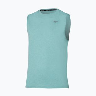 Tricou de alergare pentru bărbați Mizuno Impulse Core Sleeveless esta