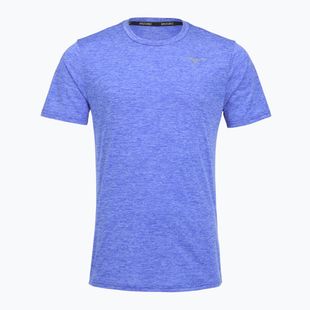 Tricou de alergare pentru bărbați Mizuno Impulse Core Tee dazzling blue