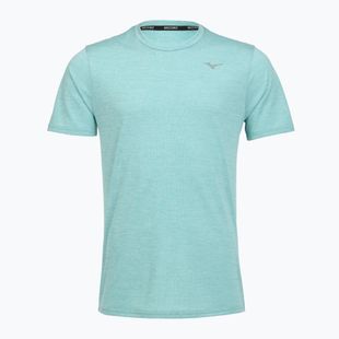 Tricou de alergare pentru bărbați Mizuno Impulse Core Tee aquifer