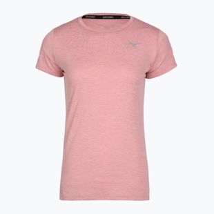 Tricou de alergare pentru femei Mizuno Core Tee elegant pink