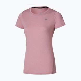 Tricou de alergare pentru femei Mizuno Core Tee elegant pink