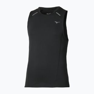 Tricou de alergare pentru bărbați Mizuno Active DryAeroFlow Tank Top black