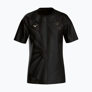Tricou de alergare pentru bărbați Mizuno Active DryAeroFlow Graphic yamaori