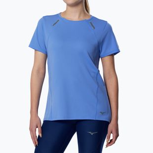 Tricou de alergare pentru femei Mizuno Active DryAeroFlow Tee ultramarie