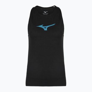 Tricou de alergare pentru femei Mizuno Core Runbird Tank Top black