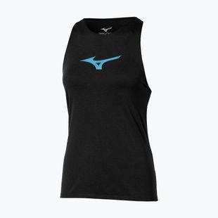Tricou de alergare pentru femei Mizuno Core Runbird Tank Top black