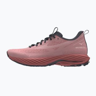 Încălțăminte de alergare pentru femei Mizuno Wave Rider TT 3 rose elegance/pinkesque/faded rose