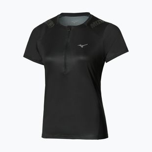 Tricou de alergare pentru femei Mizuno Trail Graphic Tee black