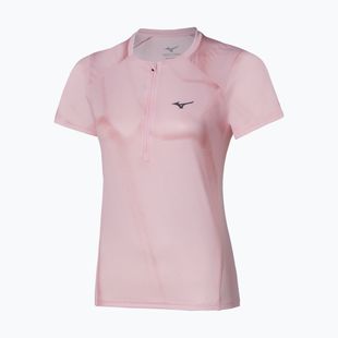 Tricou de alergare pentru femei Mizuno Trail Graphic Tee pinkesque