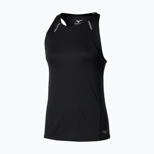 Tricou de alergare pentru femei Mizuno Active DryAeroFlow Tank Top black
