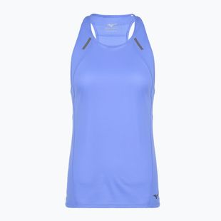 Tricou de alergare pentru femei Mizuno Active DryAeroFlow Tank Top ultramarie