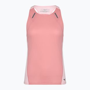 Tricou de alergare pentru femei Mizuno Active DryAeroFlow Tank Top rose elegance