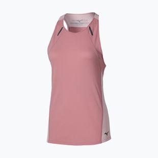 Tricou de alergare pentru femei Mizuno Active DryAeroFlow Tank Top rose elegance