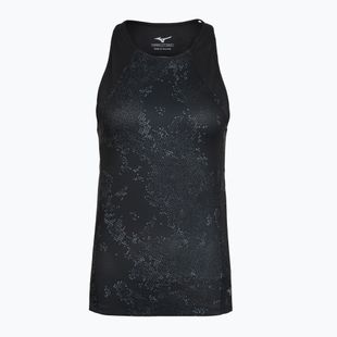 Tricou de alergare pentru femei Mizuno Active DryAeroFlow Graphic Tank Top black