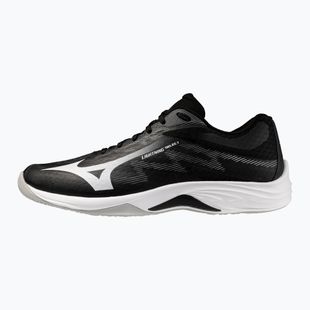 Încălțăminte de volei Mizuno Lightning Select black/white