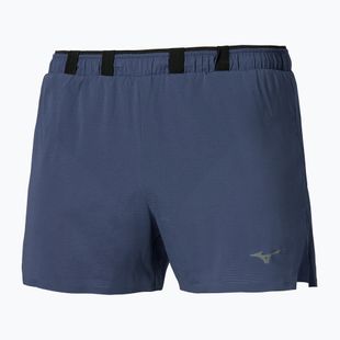 Pantaloni scurți de alergare pentru bărbați Mizuno Tech Light 3.5 estate blue
