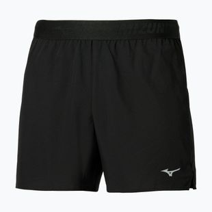 Pantaloni scurți de alergare pentru bărbați Mizuno Core 5.5 black