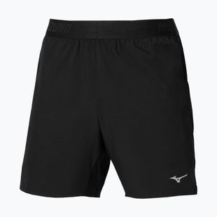Pantaloni scurți de alergare pentru bărbați Mizuno Core 7.5 black