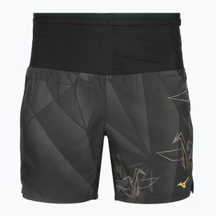 Pantaloni scurți de alergare pentru bărbați Mizuno Active Graphic Multi Pocket taniori
