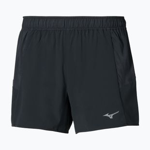 Pantaloni scurți de alergare pentru femei Mizuno Active Alpha 4.5 black