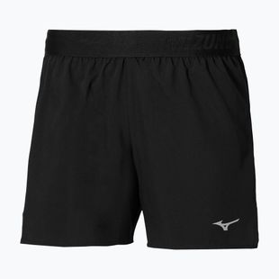 Pantaloni scurți de alergare pentru femei Mizuno Core 5.5 black