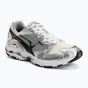 Încălțăminte Mizuno Wave Rider 10 snow white/black/slate