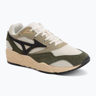 Încălțăminte Mizuno Contender pristine/black sand/four leaf