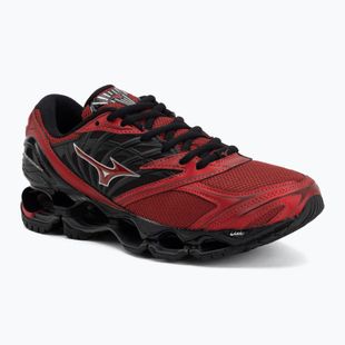 Încălțăminte Mizuno Wave Prophecy LS sun-dried tomato/barbados cherry