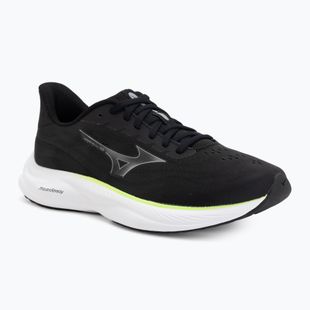 Încălțăminte de alergare pentru bărbați Mizuno Revolt 4 black/ultimate gray/glowing apple