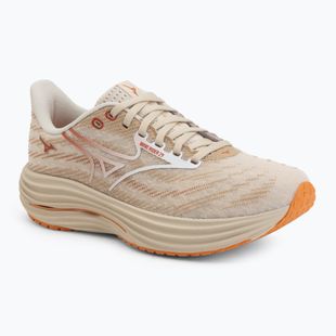 Încălțăminte de alergare pentru femei Mizuno Wave Rider 29 summer sand/white/autumn sunset