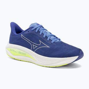 Încălțăminte de alergare pentru femei Mizuno Neo Cosmo dazzling blue/white/lightning yellow